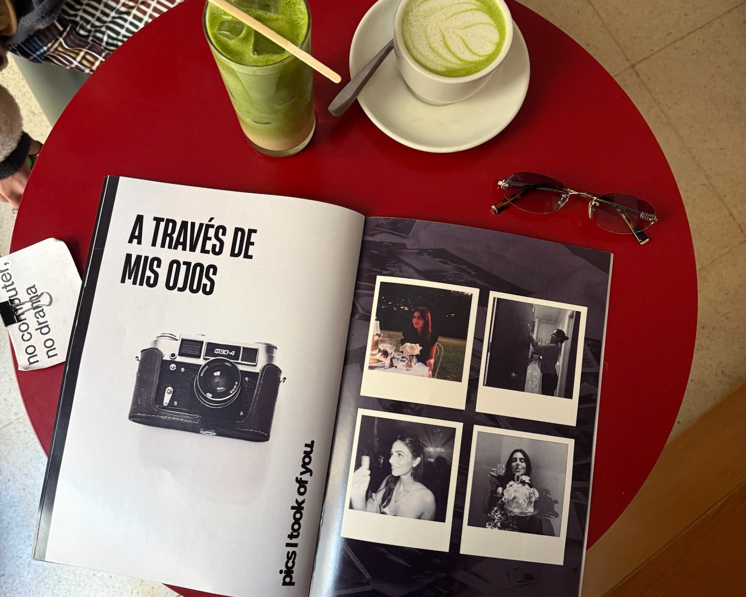 Revista personalizada