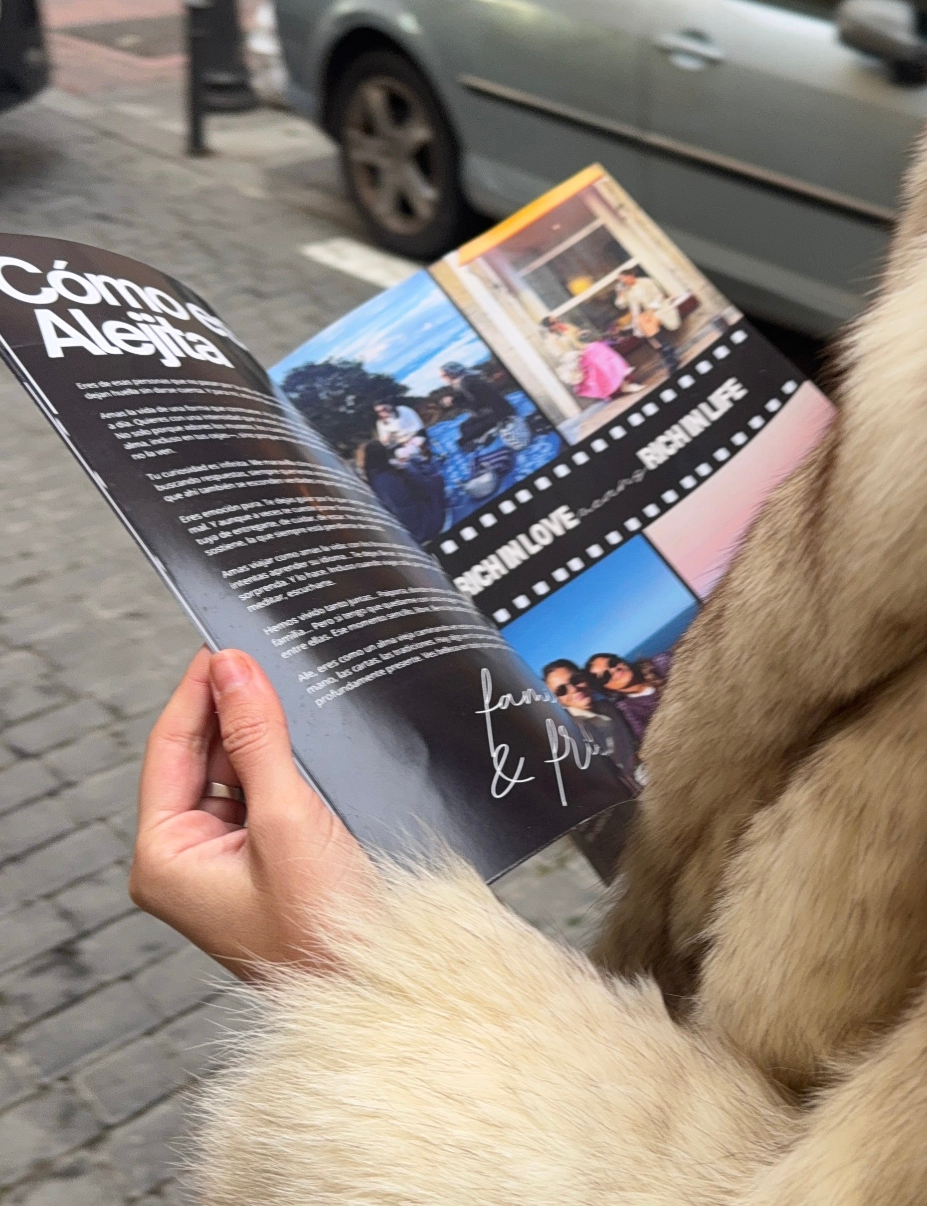 Revista personalizada